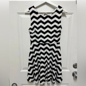 Chevron Dress